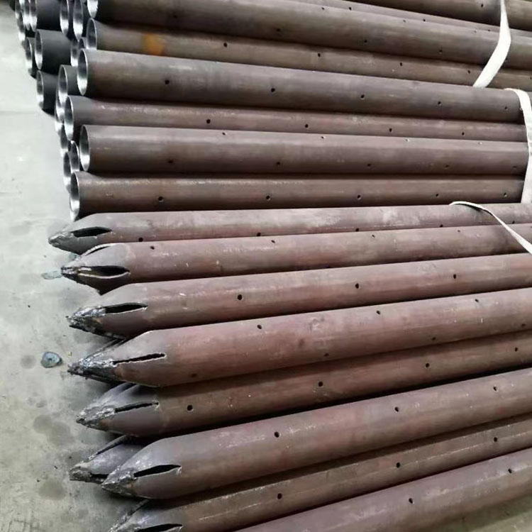 萨尔图76mm管棚管